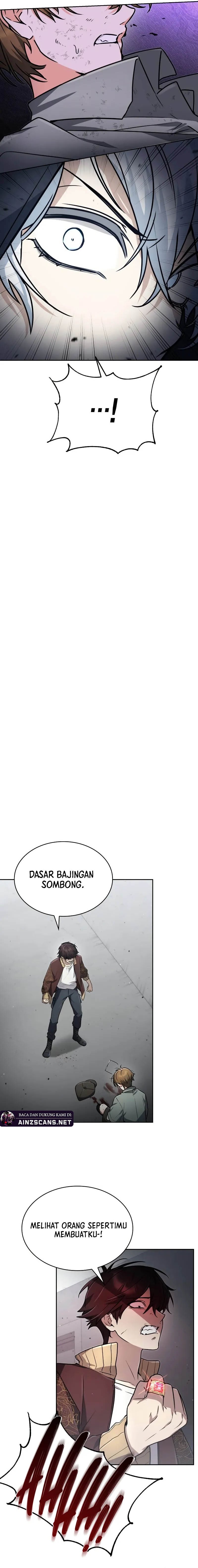 Genius Prismatic Mage Chapter 20 Halaman 18