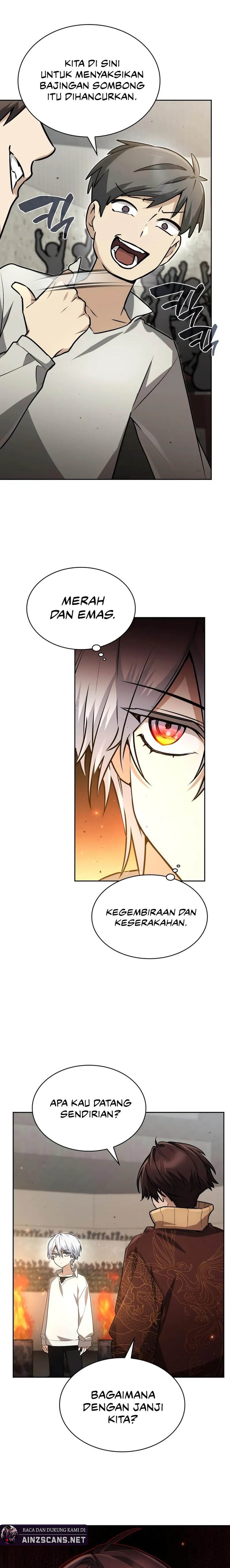 Genius Prismatic Mage Chapter 23 Halaman 8