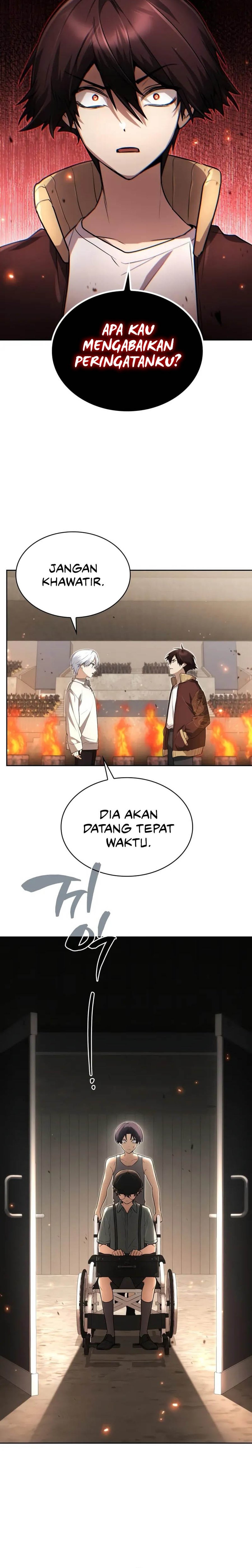 Genius Prismatic Mage Chapter 23 Halaman 9