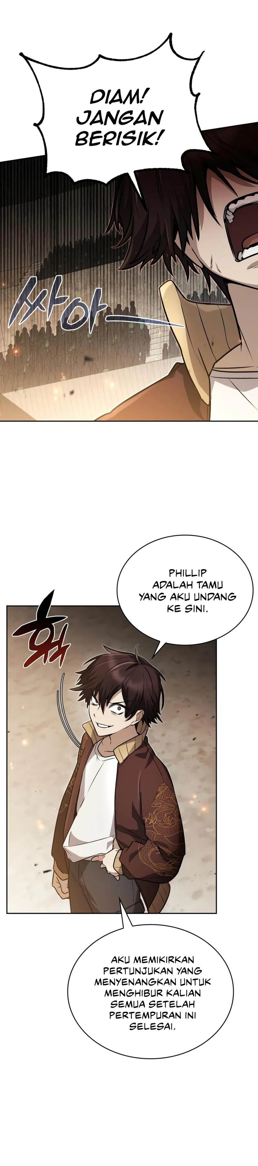 Genius Prismatic Mage Chapter 23 Halaman 11