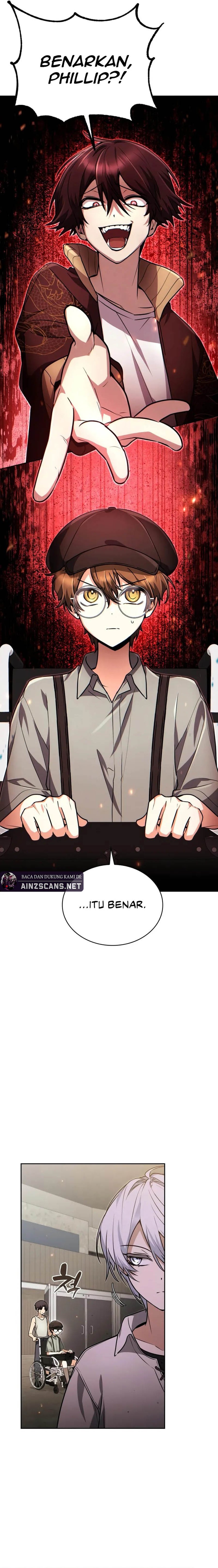 Genius Prismatic Mage Chapter 23 Halaman 12
