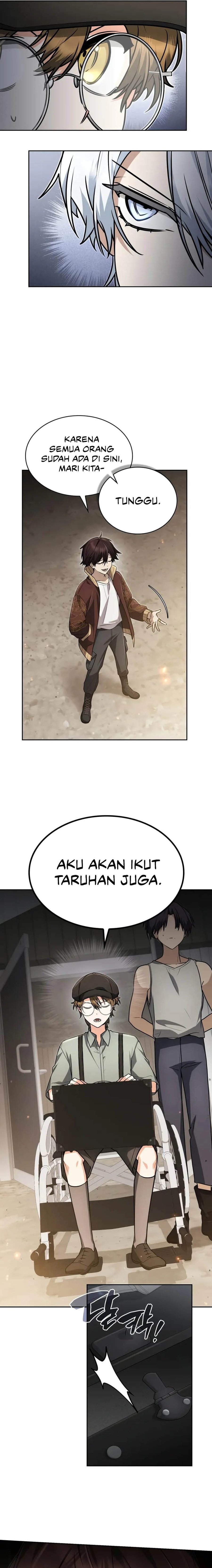 Genius Prismatic Mage Chapter 23 Halaman 13