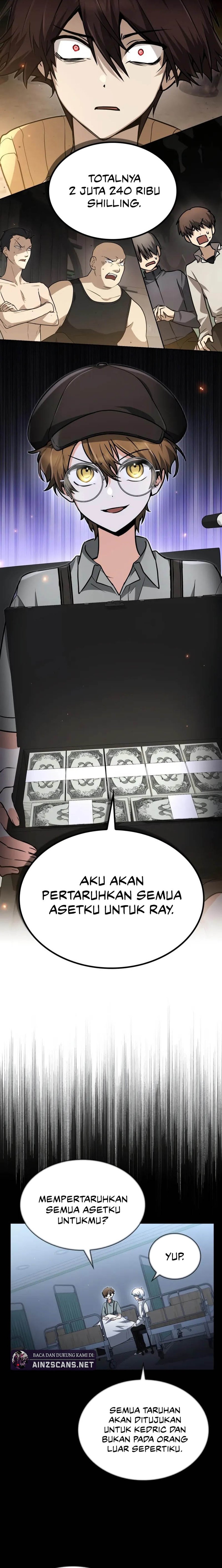 Genius Prismatic Mage Chapter 23 Halaman 14