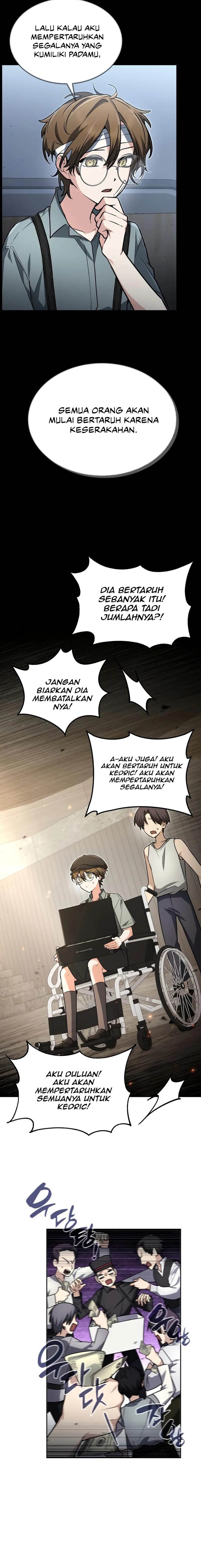 Genius Prismatic Mage Chapter 23 Halaman 15