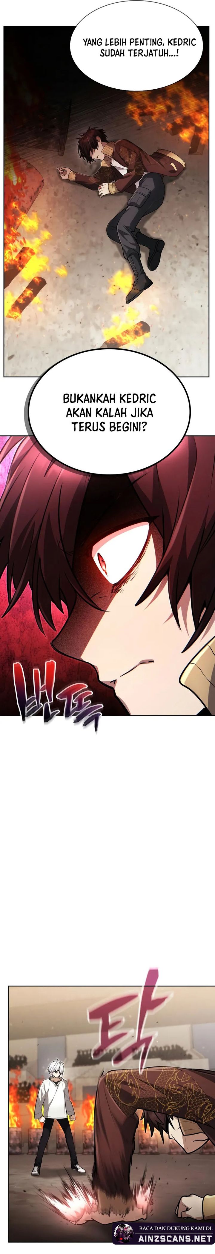 Genius Prismatic Mage Chapter 24 Halaman 8