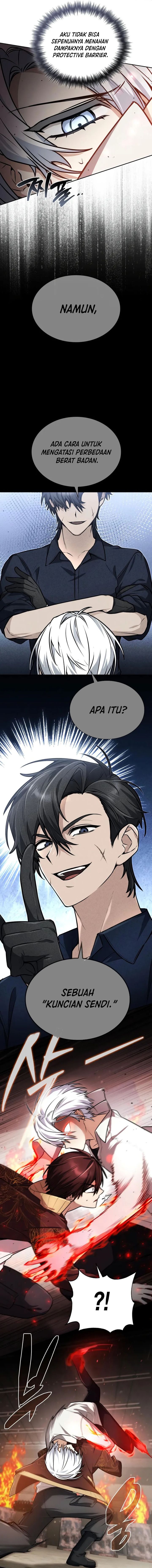 Genius Prismatic Mage Chapter 24 Halaman 13