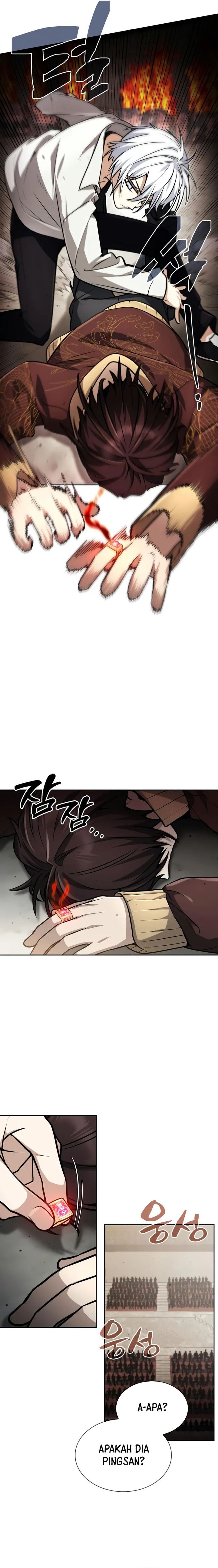 Genius Prismatic Mage Chapter 24 Halaman 17
