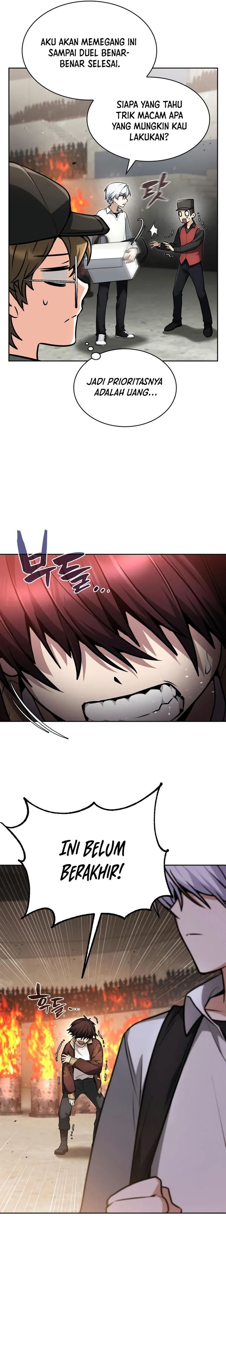 Genius Prismatic Mage Chapter 24 Halaman 19