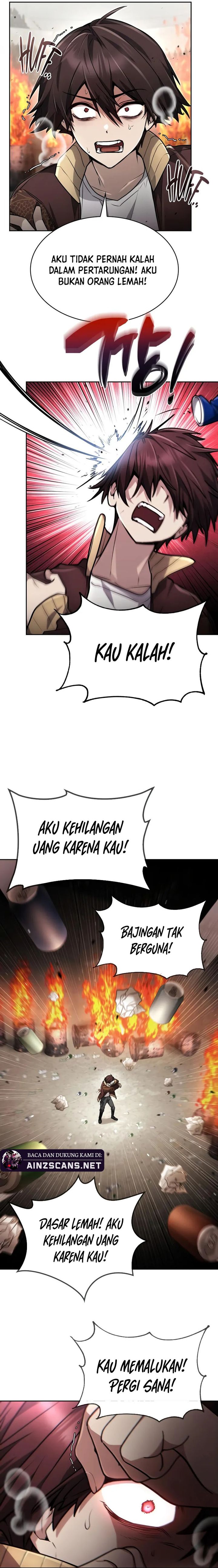 Genius Prismatic Mage Chapter 24 Halaman 20