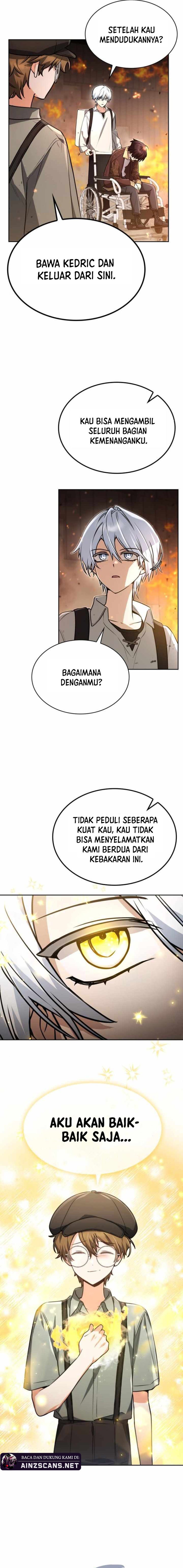 Genius Prismatic Mage Chapter 25 Halaman 7