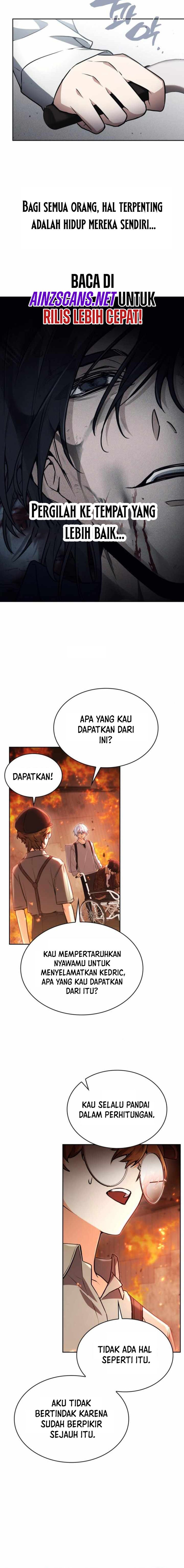 Genius Prismatic Mage Chapter 25 Halaman 8
