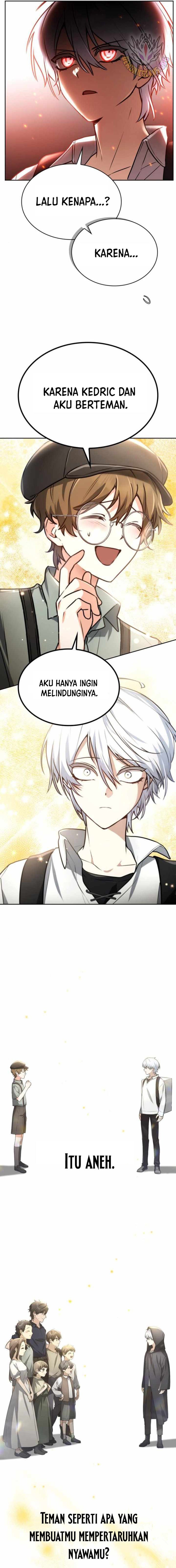 Genius Prismatic Mage Chapter 25 Halaman 9