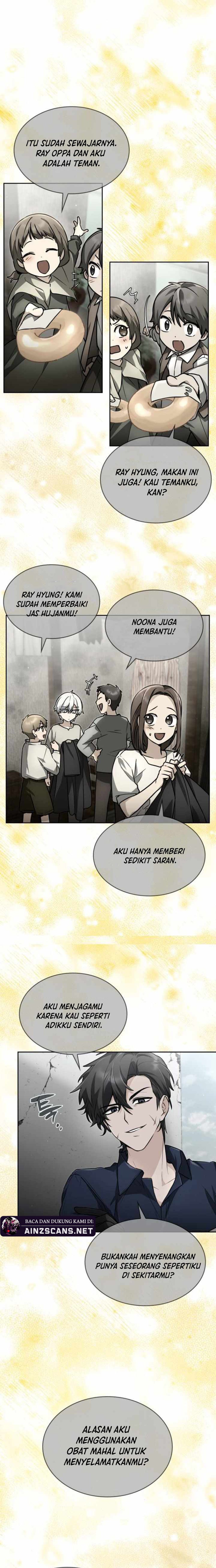 Genius Prismatic Mage Chapter 25 Halaman 10