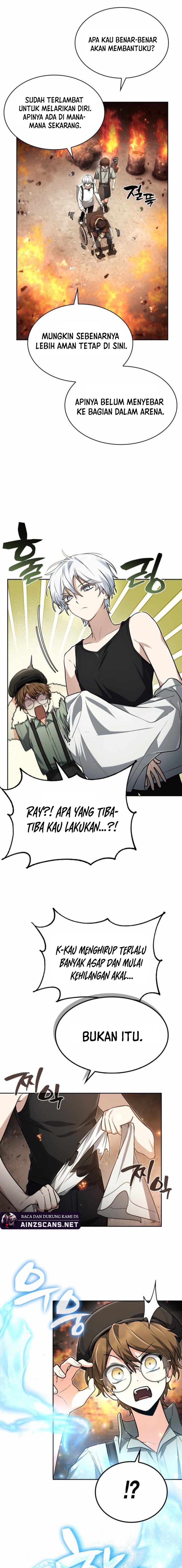 Genius Prismatic Mage Chapter 25 Halaman 13