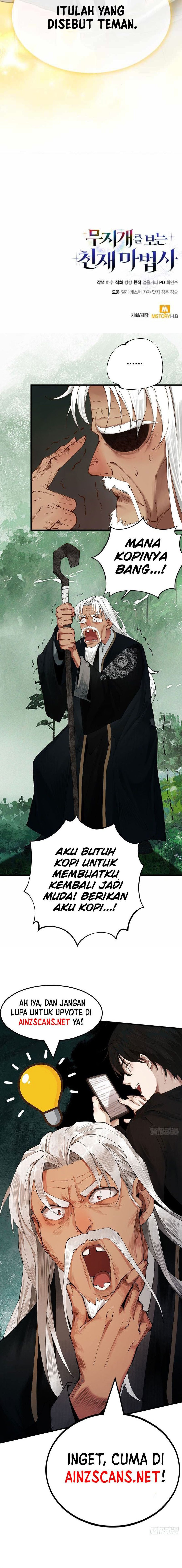 Genius Prismatic Mage Chapter 25 Halaman 18