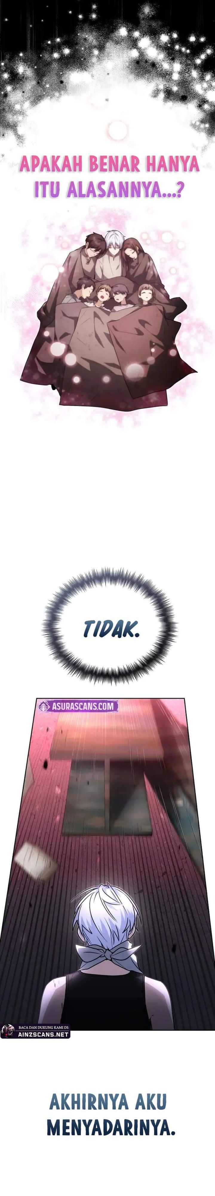 Genius Prismatic Mage Chapter 26 Halaman 6