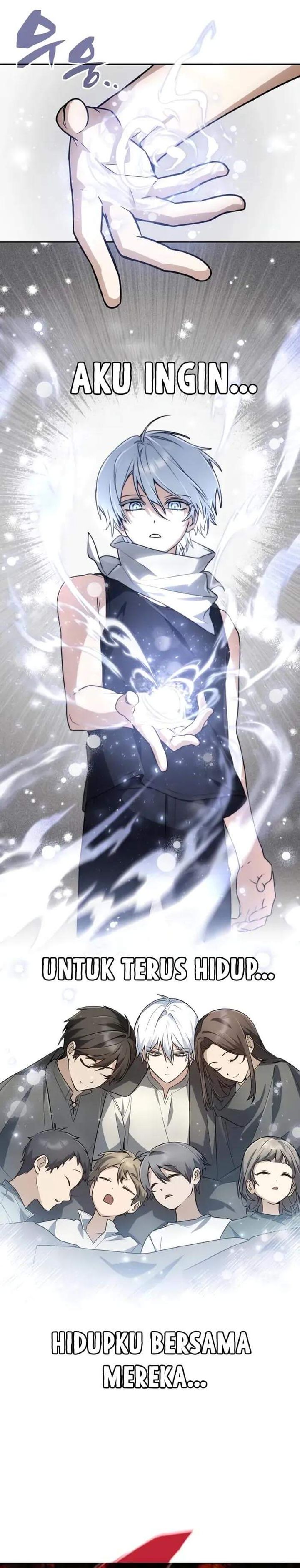 Genius Prismatic Mage Chapter 26 Halaman 7