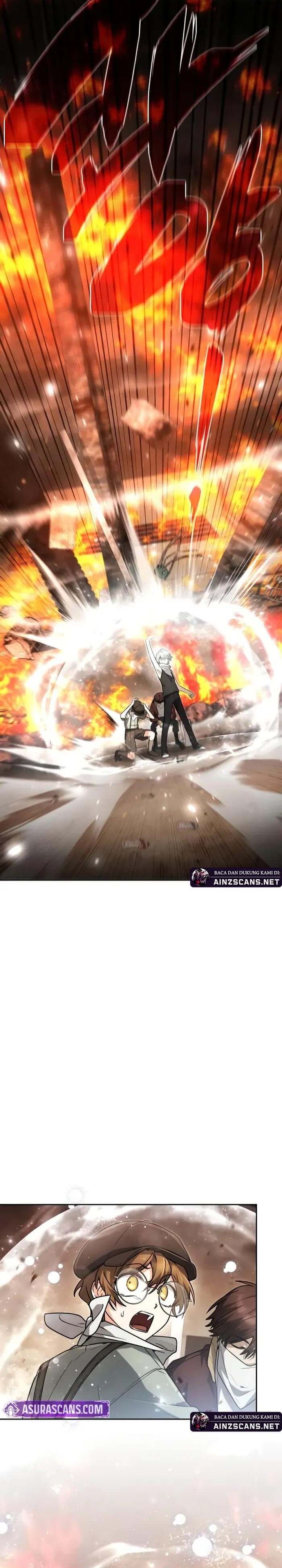 Genius Prismatic Mage Chapter 26 Halaman 8
