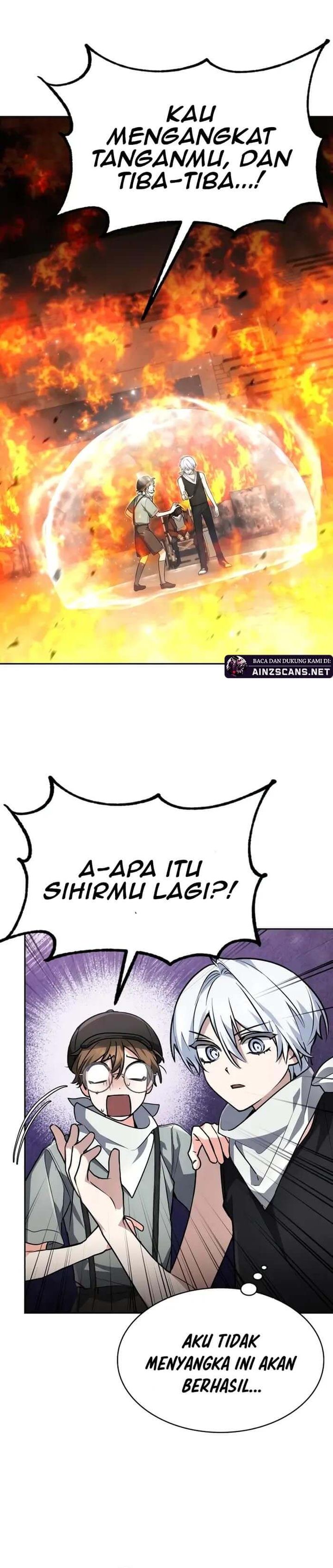 Genius Prismatic Mage Chapter 26 Halaman 10