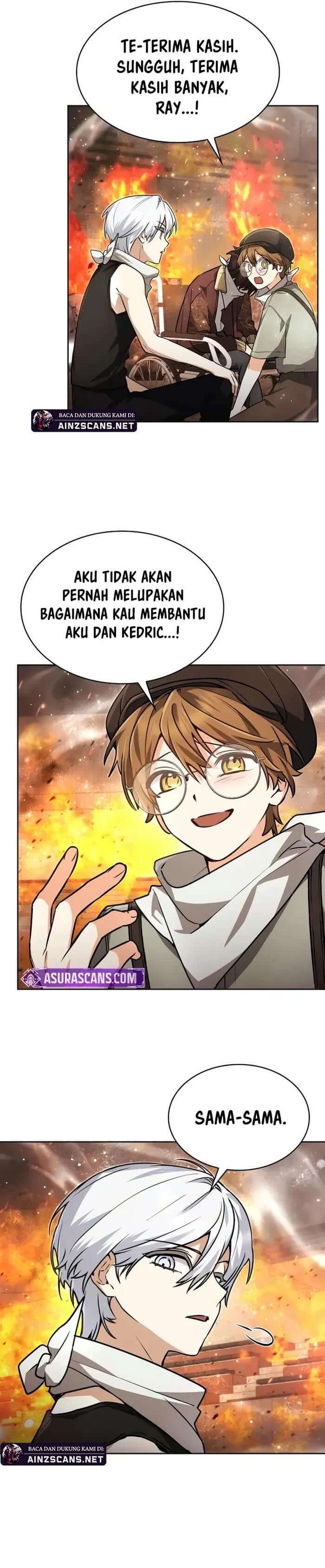 Genius Prismatic Mage Chapter 26 Halaman 13