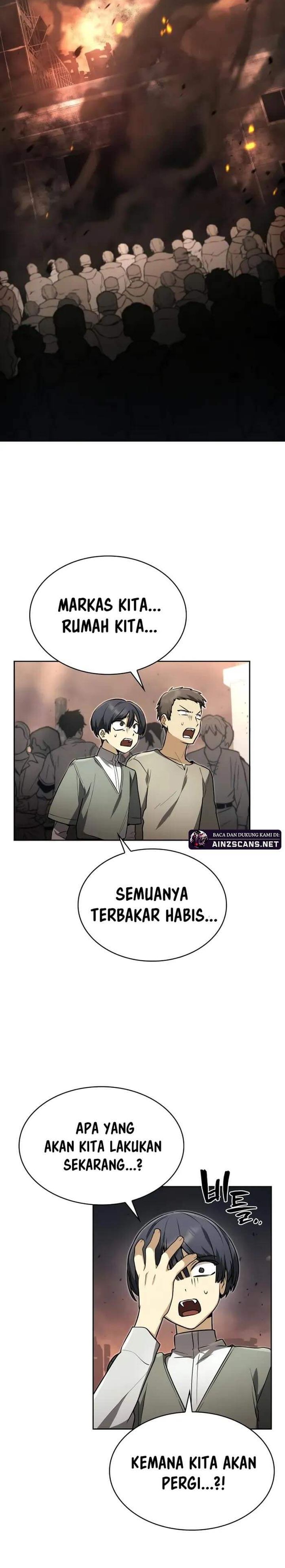 Genius Prismatic Mage Chapter 26 Halaman 17