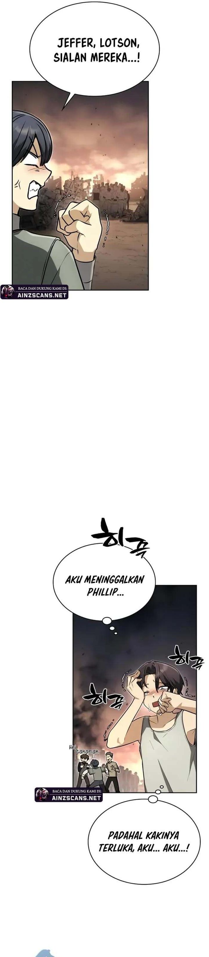Genius Prismatic Mage Chapter 26 Halaman 19