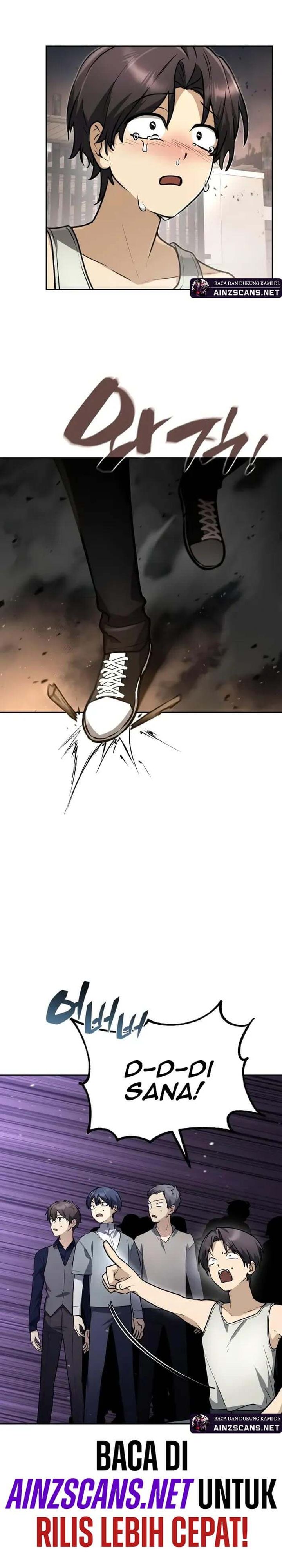 Genius Prismatic Mage Chapter 26 Halaman 21
