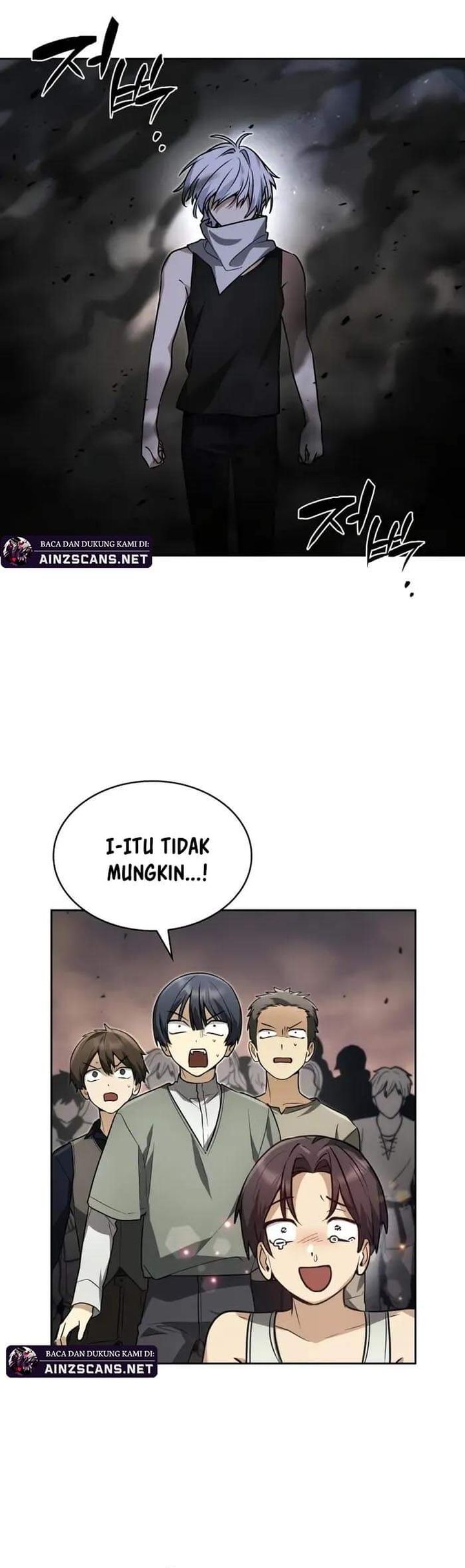 Genius Prismatic Mage Chapter 26 Halaman 22
