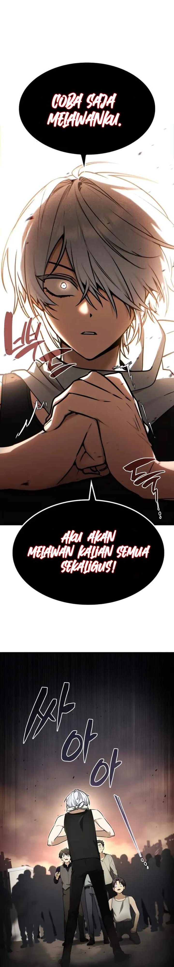 Genius Prismatic Mage Chapter 26 Halaman 24