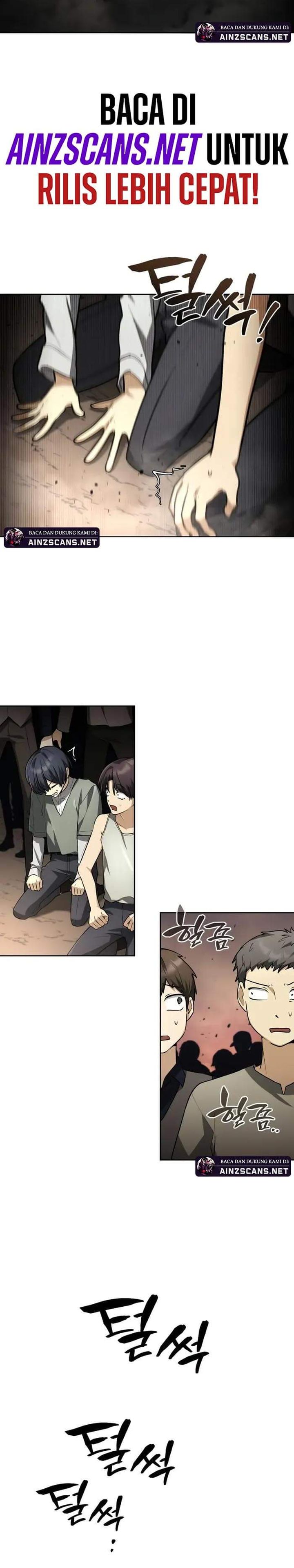 Genius Prismatic Mage Chapter 26 Halaman 25