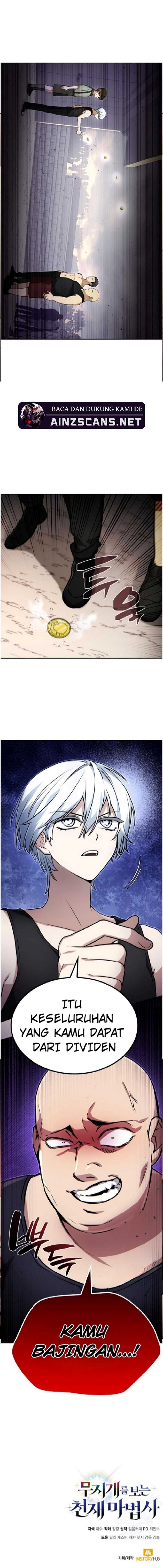 Genius Prismatic Mage Chapter 27 Halaman 13