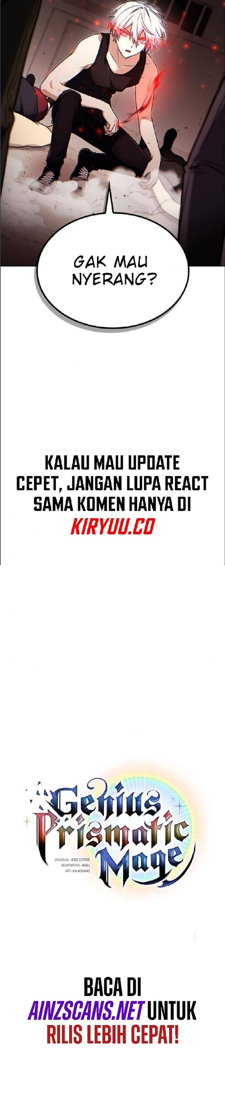 Genius Prismatic Mage Chapter 28 Halaman 10