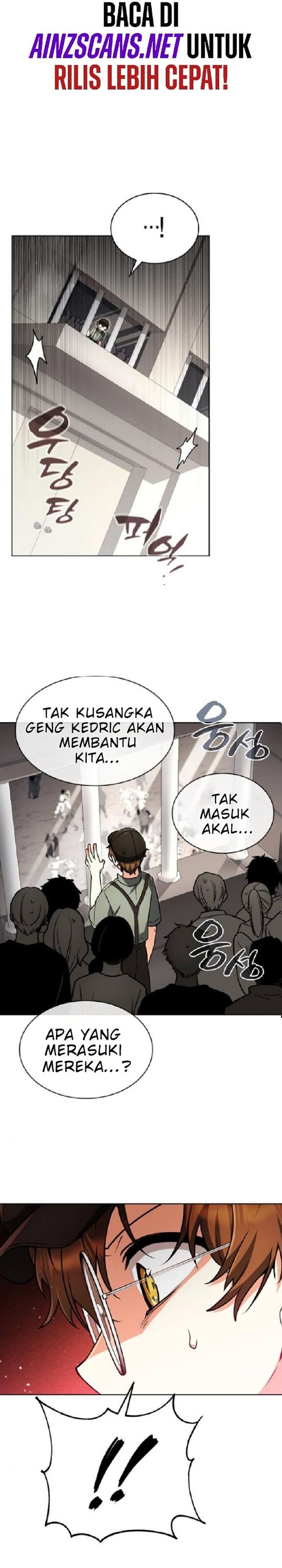 Genius Prismatic Mage Chapter 28 Halaman 24