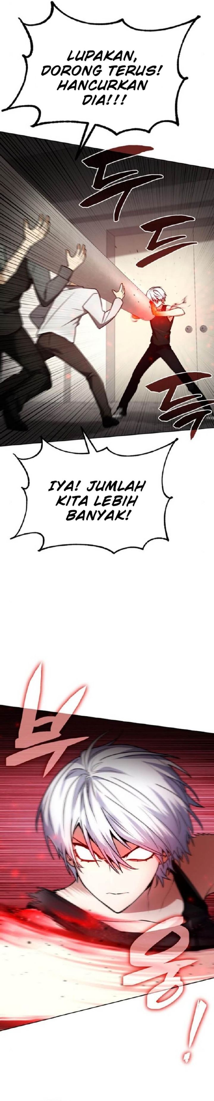 Genius Prismatic Mage Chapter 28 Halaman 30