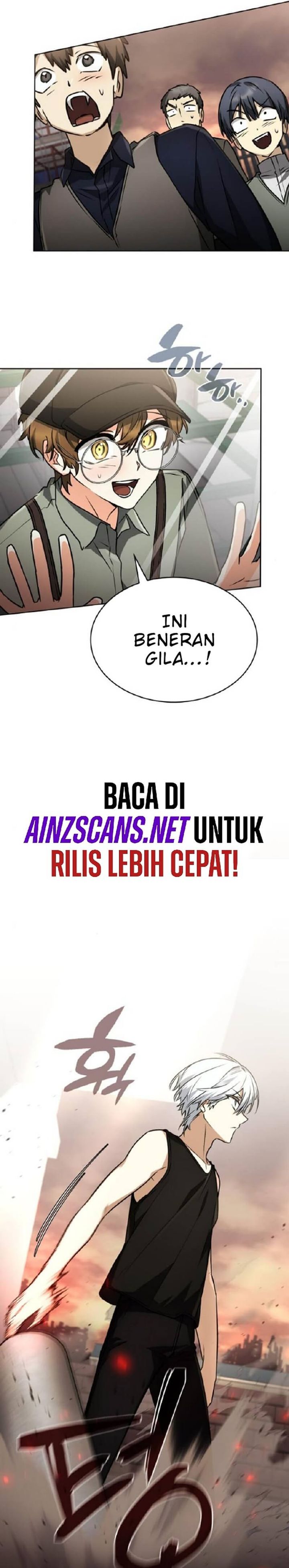 Genius Prismatic Mage Chapter 28 Halaman 32
