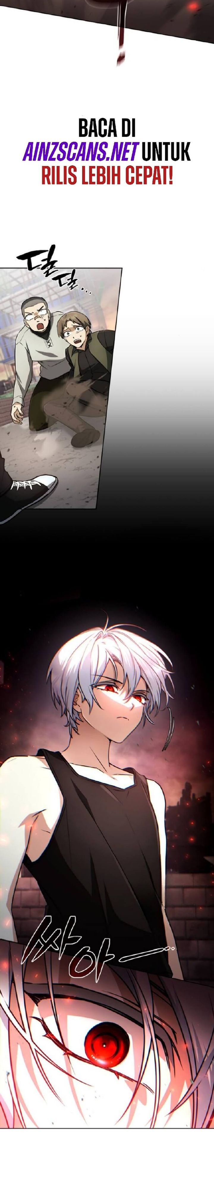 Genius Prismatic Mage Chapter 28 Halaman 33