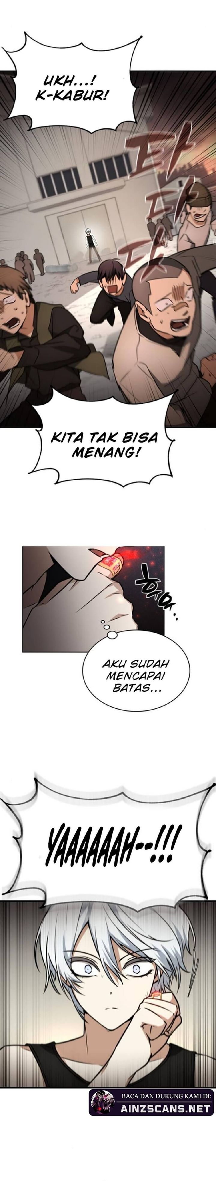 Genius Prismatic Mage Chapter 28 Halaman 34
