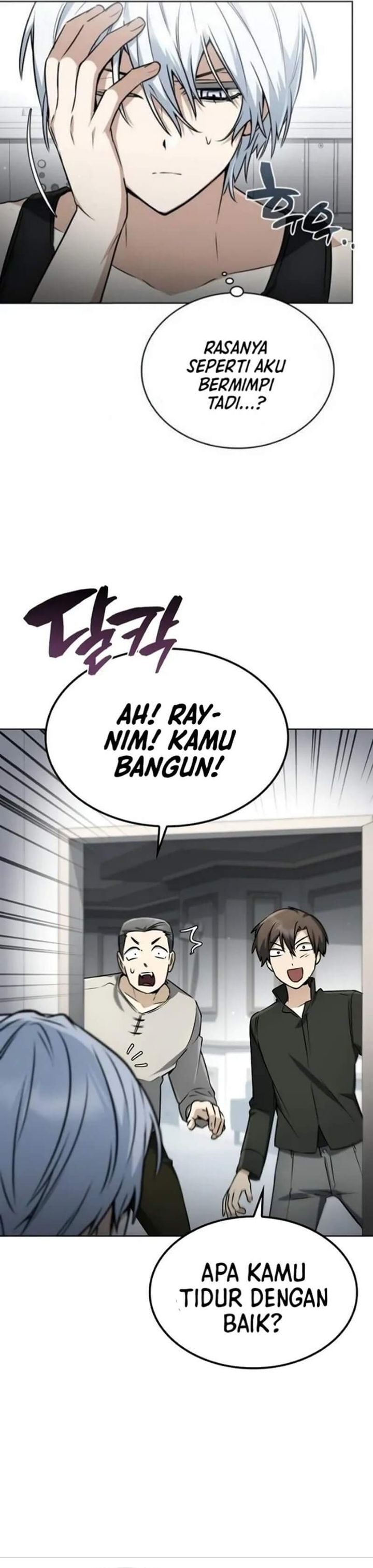 Genius Prismatic Mage Chapter 29 Halaman 12