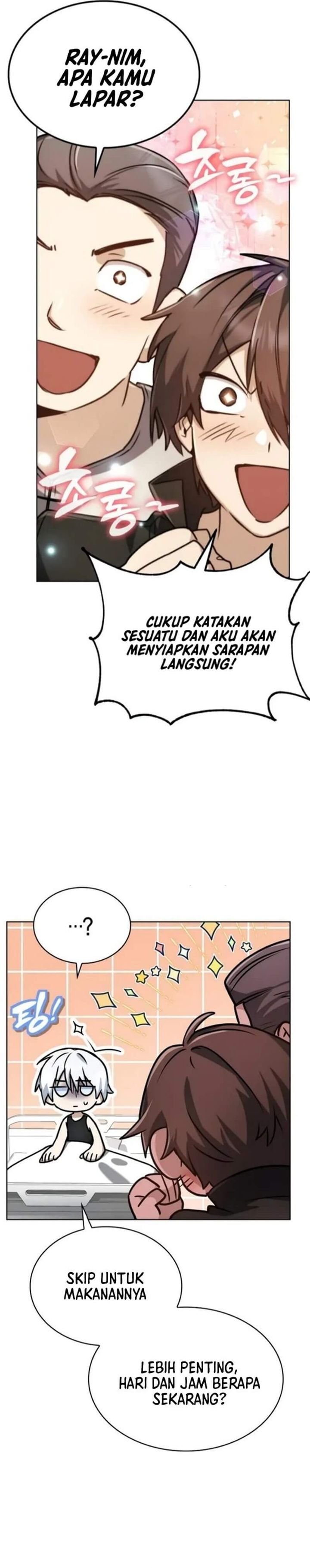 Genius Prismatic Mage Chapter 29 Halaman 13