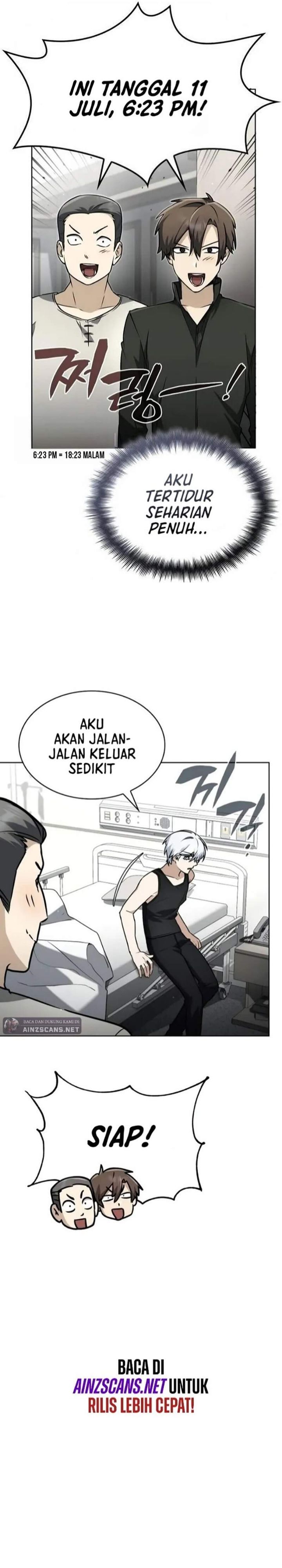 Genius Prismatic Mage Chapter 29 Halaman 14