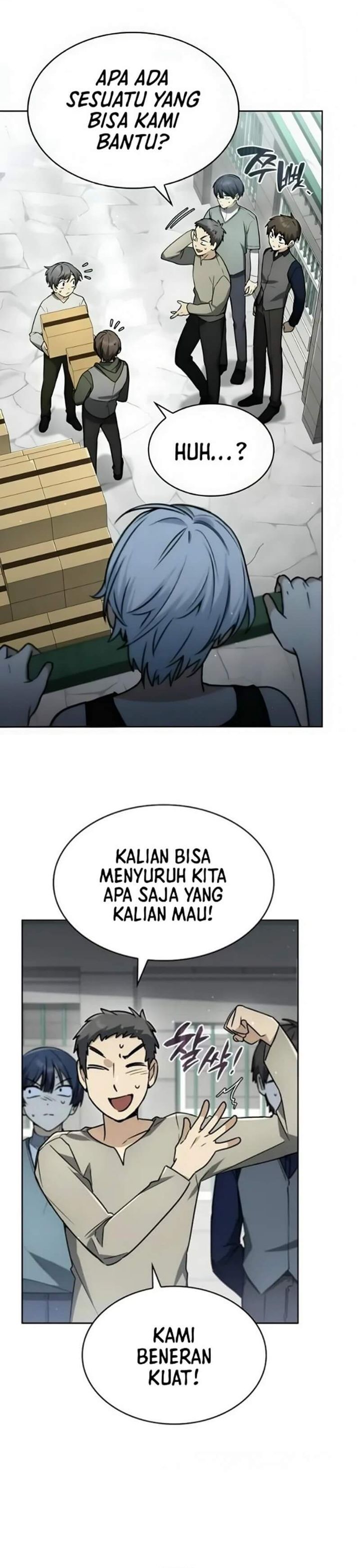 Genius Prismatic Mage Chapter 29 Halaman 16