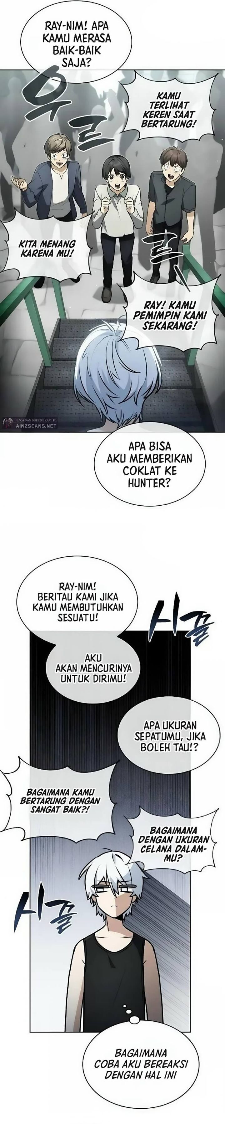 Genius Prismatic Mage Chapter 29 Halaman 20
