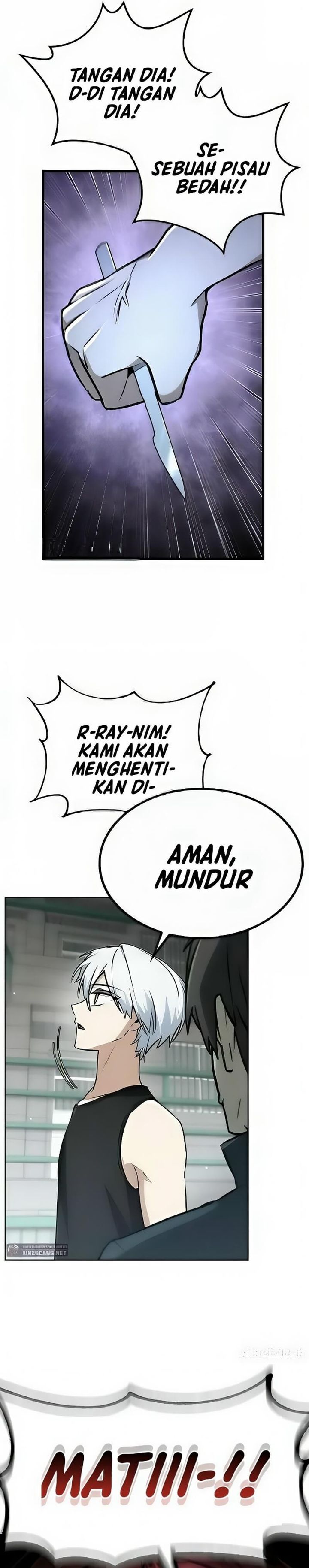 Genius Prismatic Mage Chapter 29 Halaman 23