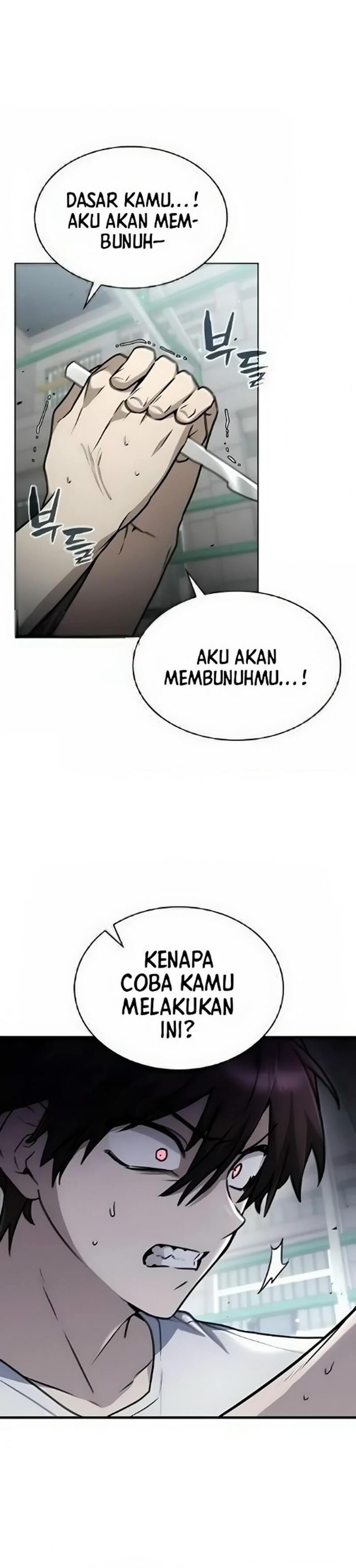Genius Prismatic Mage Chapter 29 Halaman 26
