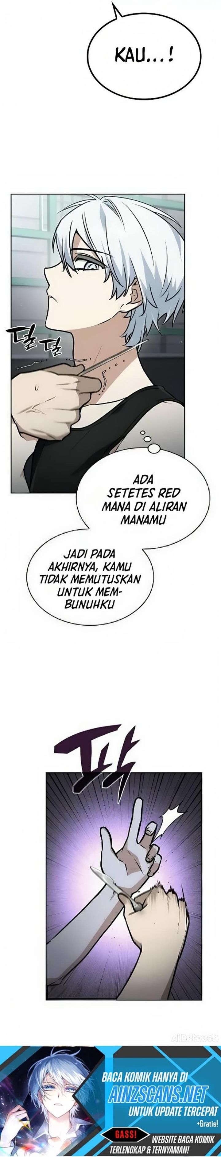 Genius Prismatic Mage Chapter 29 Halaman 28