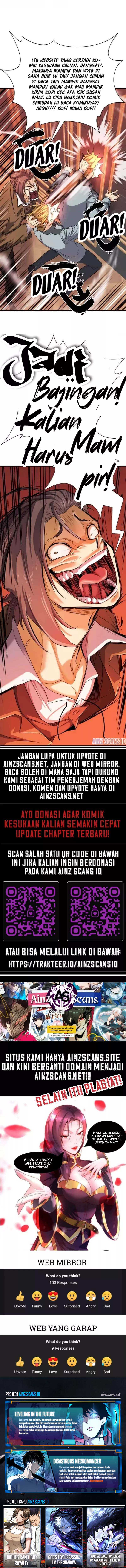 Genius Prismatic Mage Chapter 34 Halaman 9