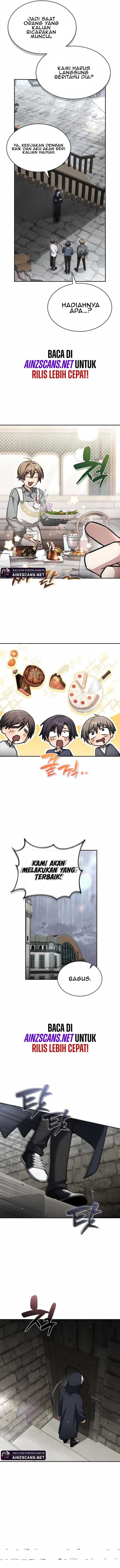 Genius Prismatic Mage Chapter 36 Halaman 5