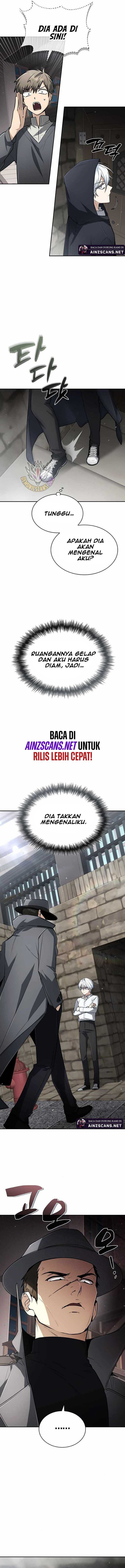 Genius Prismatic Mage Chapter 36 Halaman 7