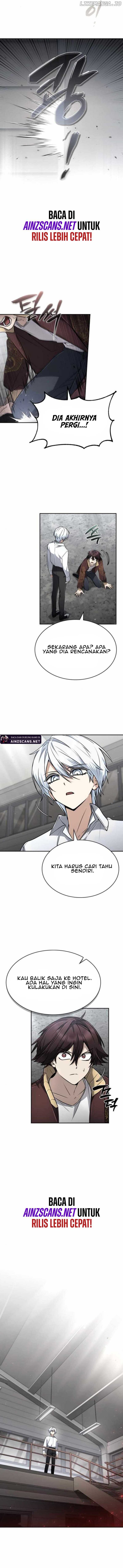 Genius Prismatic Mage Chapter 37 Halaman 10