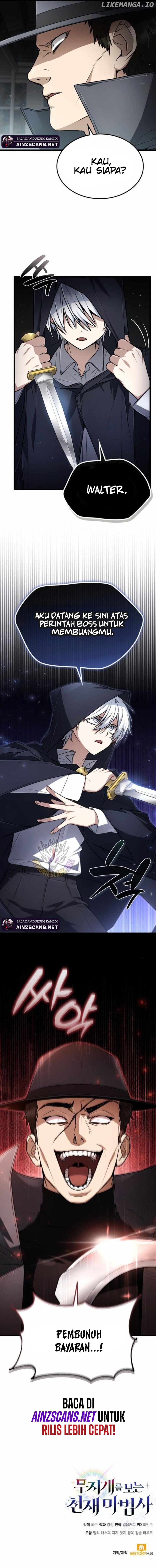 Genius Prismatic Mage Chapter 38 Halaman 12